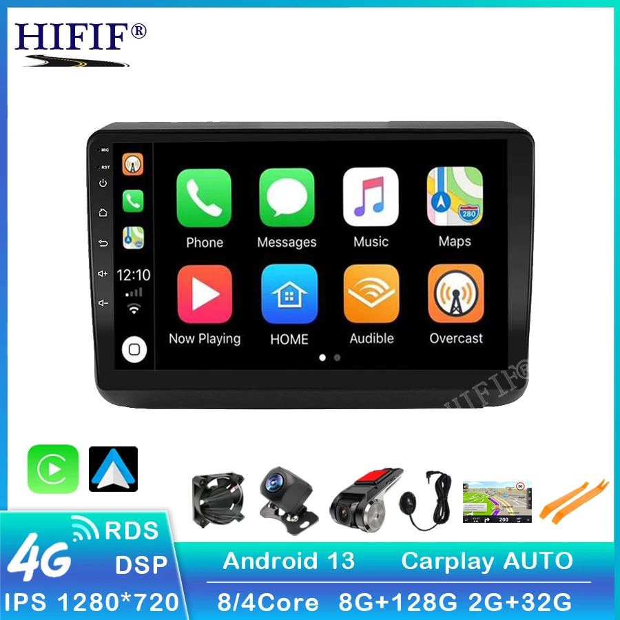 

Android 13 для Jeep Grand Cherokee WK2 2013-2020 автомобильное радио GPS-навигация 4G WIFI Android автомобильный DSP Carplay DVD мультимедийный плеер