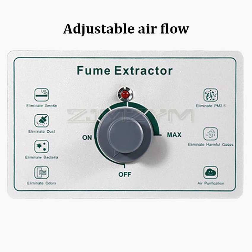 BST-495 фильтр выхлопной системы промышленный очистительный инструмент паяльный