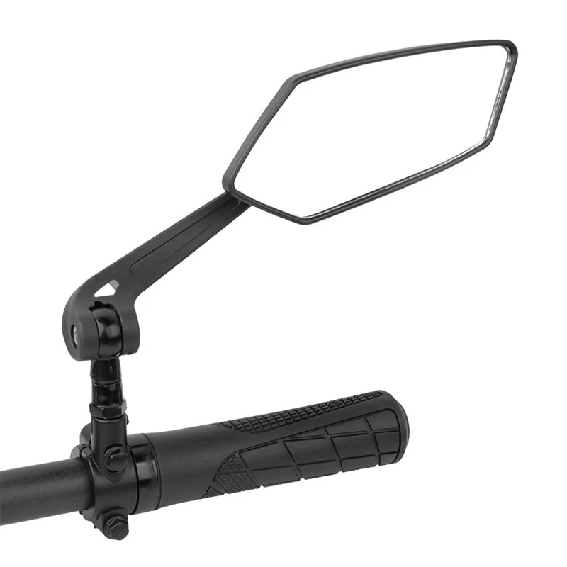 Зеркало заднего вида для велосипеда Велосипедный велосипед Широкий диапазон