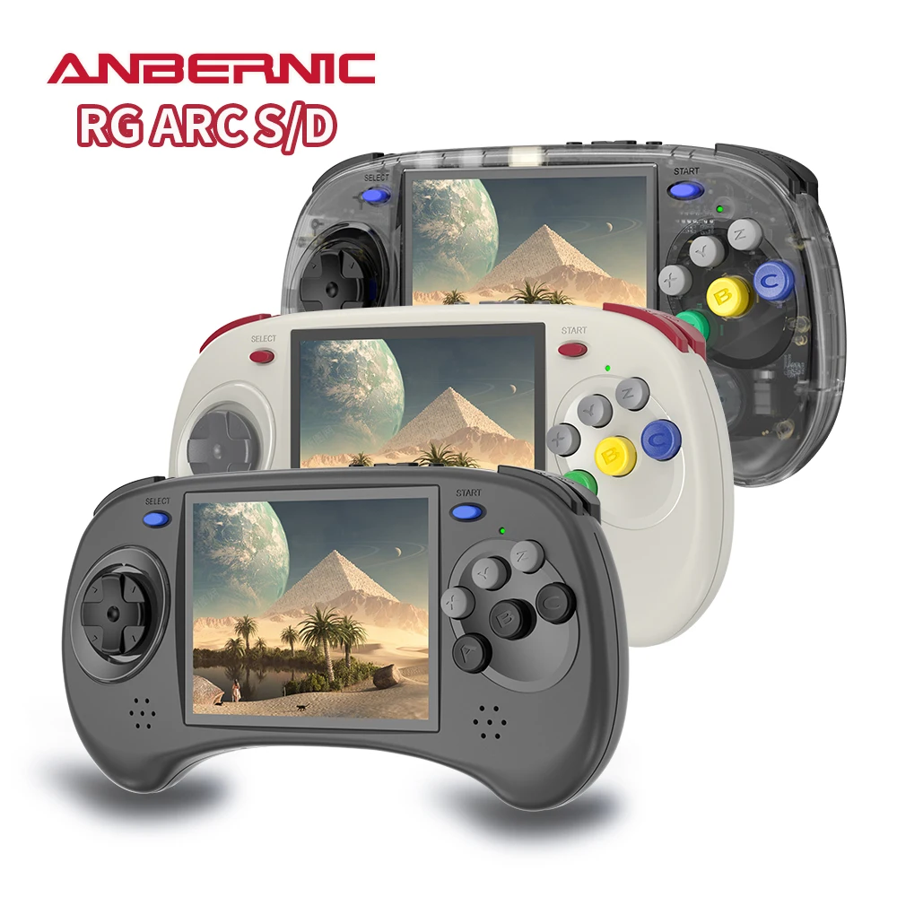 Android и Linux 6 кнопок ретро-видеоплееры