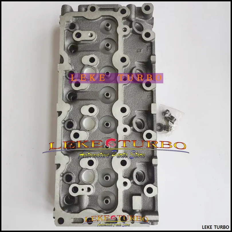 Фото WW XA K2 XA/K2 Головка блока цилиндров OK480-10-100 OK480-10-100R OK481-01-01A Для KIA Topic 2.7L D 8v OK48010100 OK48010100R OK4810101A №3