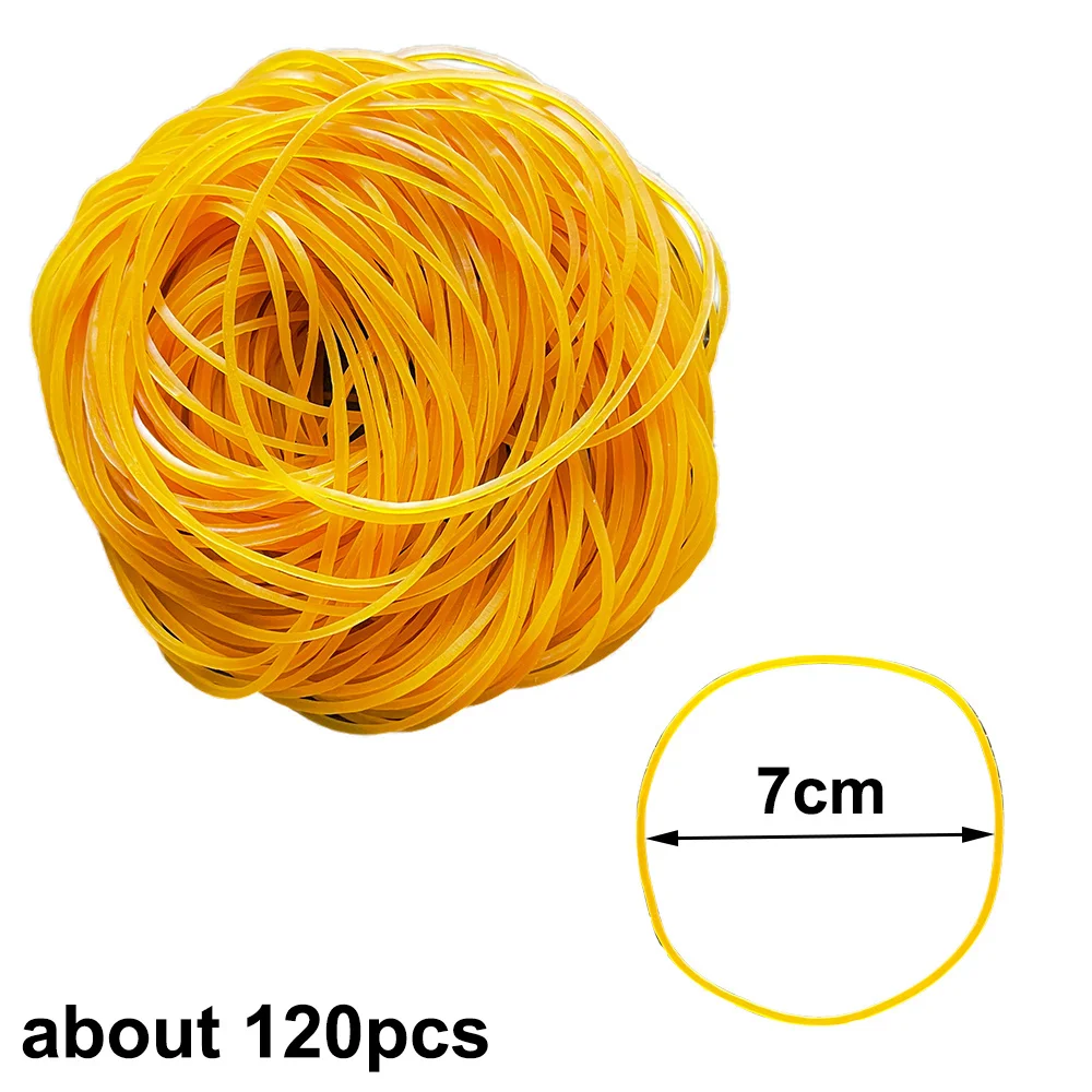 

Резинки для букетов шаров AADECORZZ 120 шт