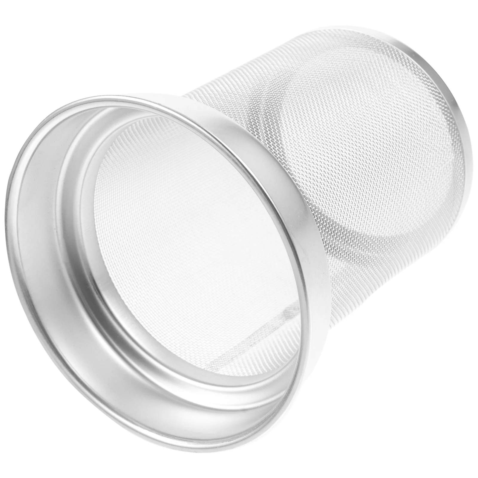 

Stainless Steel Tea Filters Metal Teapot Replacement Mesh Strainer Tea Filter