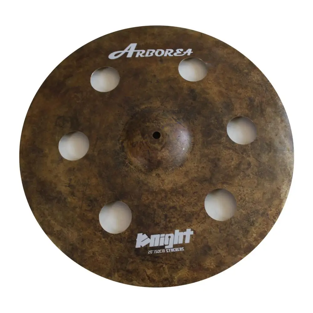 Arborea Knight Series 20-дюймовый O-Zone Cymbal для продажи Изготовленная вручную тарелка