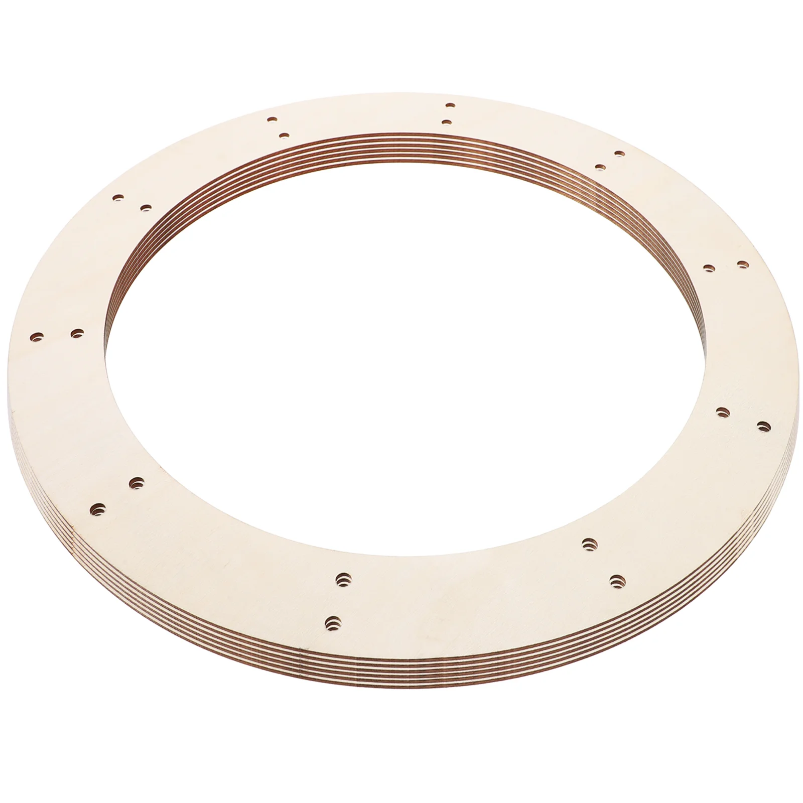 Основание гирлянды венок кольца декор для стен спальни круглая подставка фона