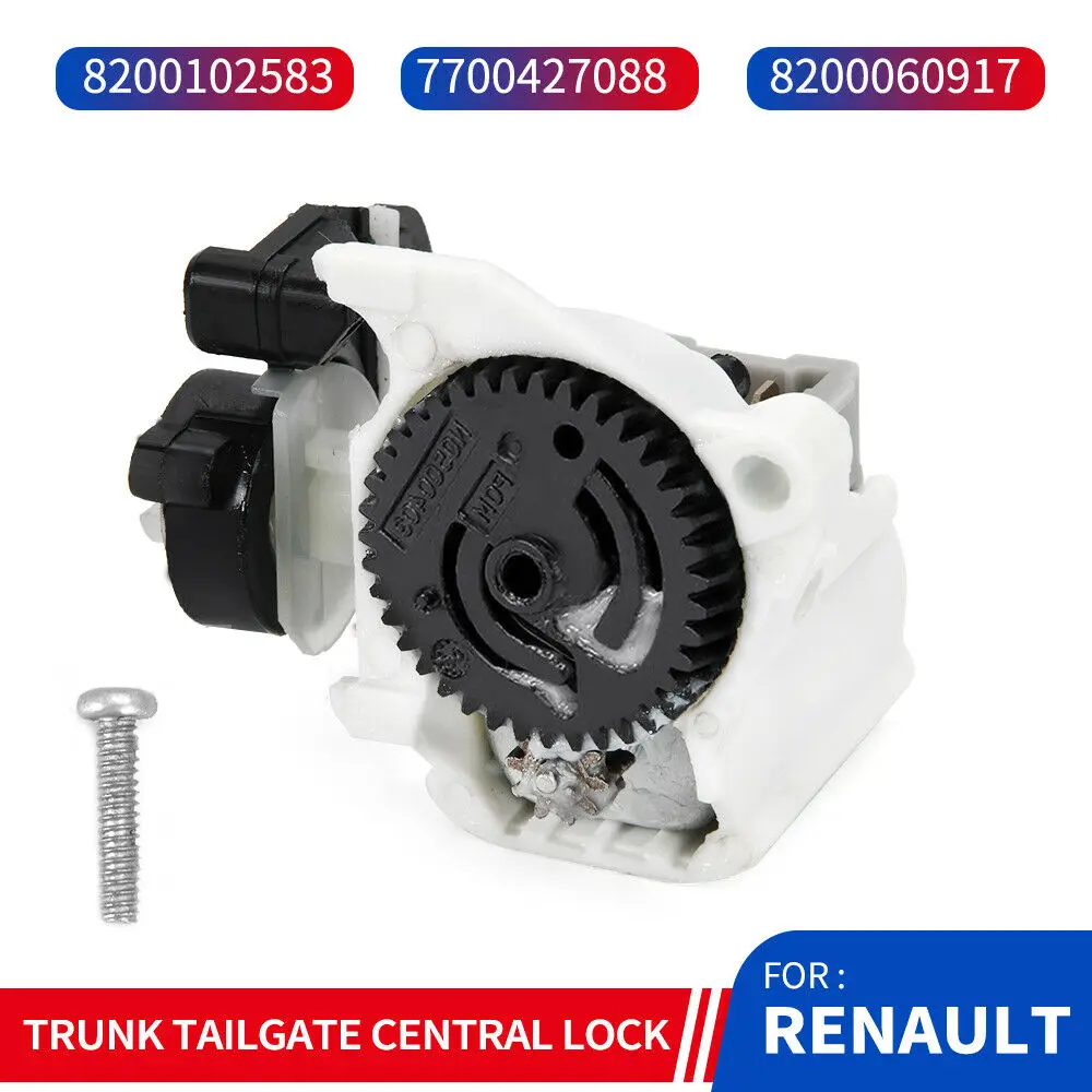 

Центральный замок багажника для Renault Clio 2 8200102583 7700427088 8200060917