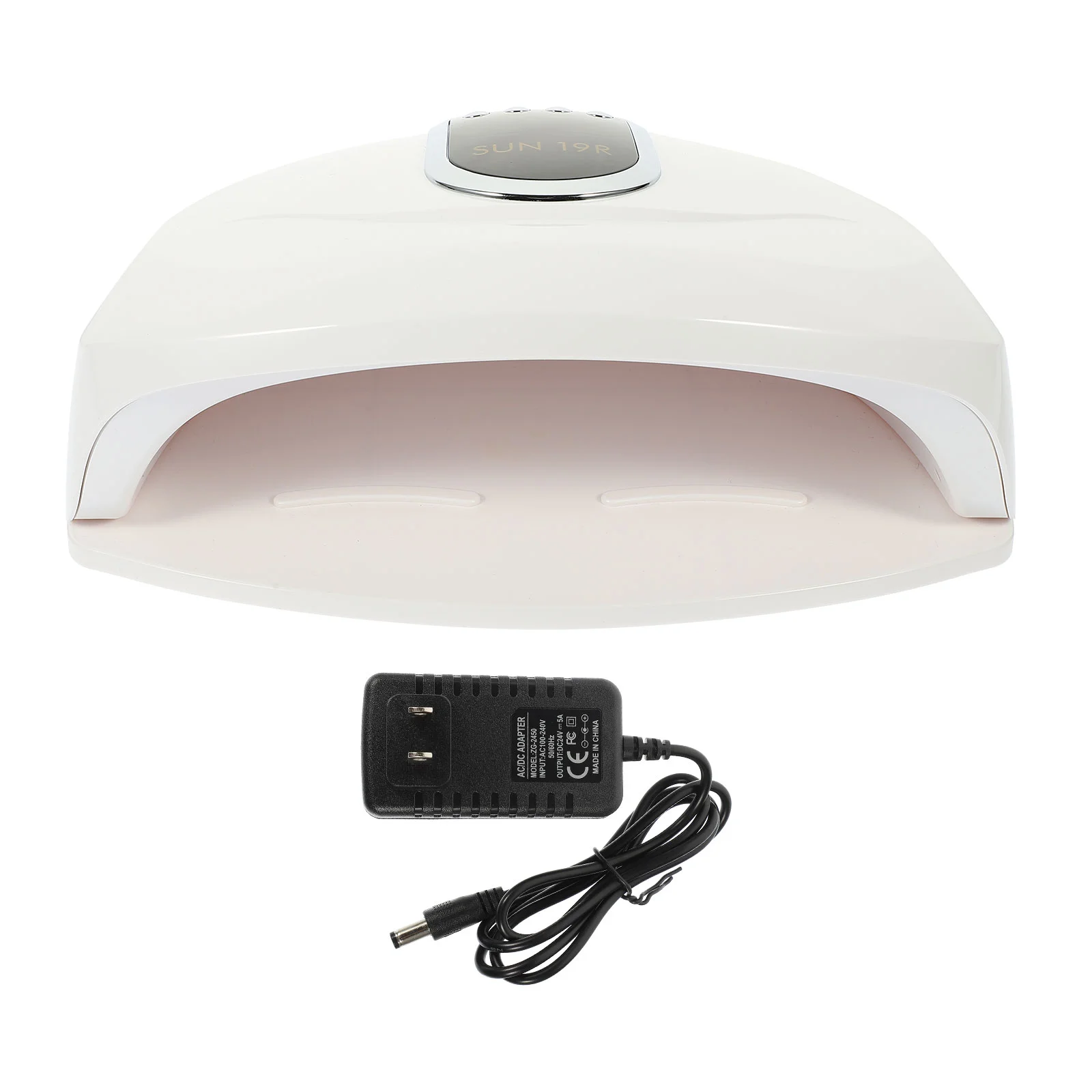 

1 Set Nail Polish Light Nail Dryer Lamp Nail Polish Dryer Manicure Dryer Led Nail Polish Sun Uv Lamp
