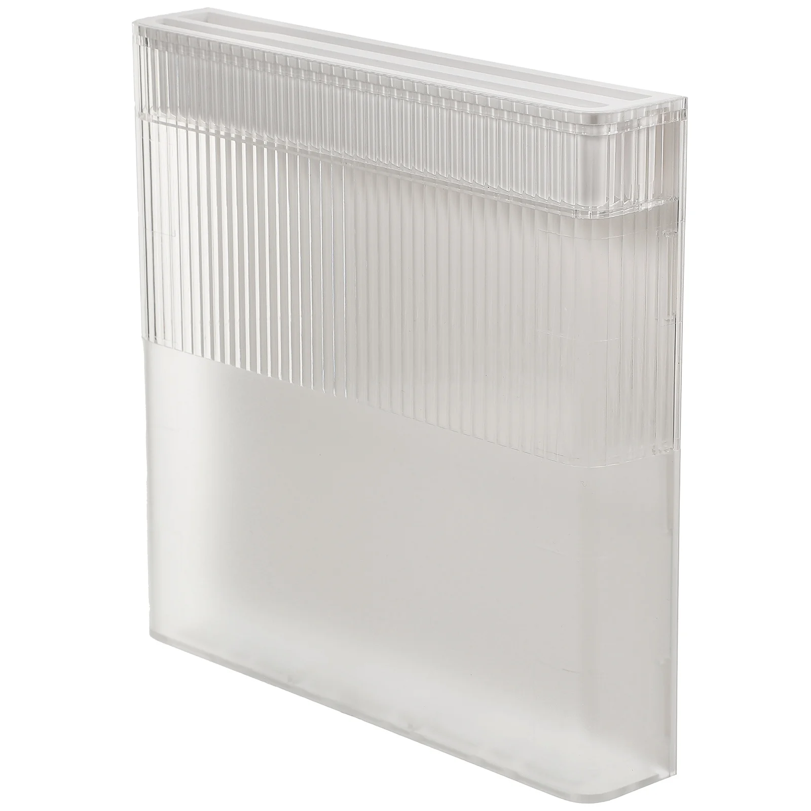 

Wall Mount Block Holder Household Rack Kitchen Rack Organizer