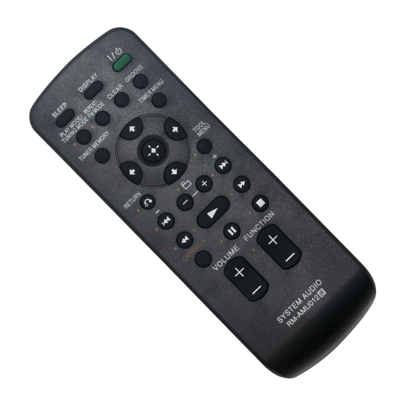 

RM-AMU012 Replacement Remote Control for sony Mini HiFi System LBT-DJ2I Drop Shipping