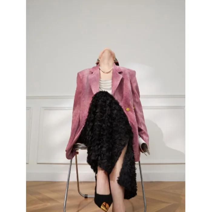 Популярный в этом году высококачественный супер красивый вельветовый женский