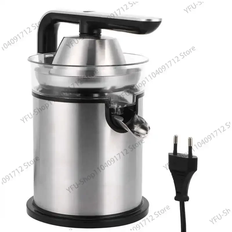 Электрическая соковыжималка 300 Вт модель разделения остатков лимона апельсина