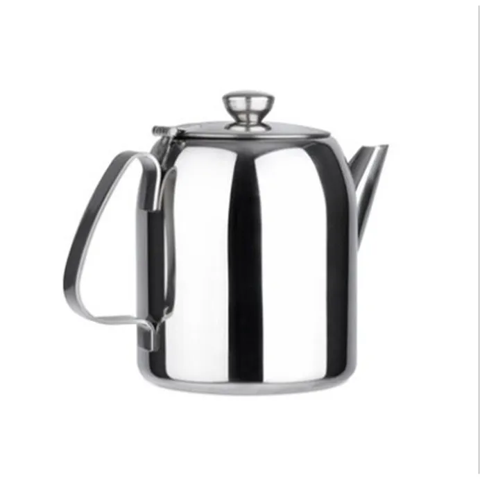 

Stainless Steel Resistant Teapot with Infuser and Lid for Water 860ml Coffee 1500 ml 2 liters