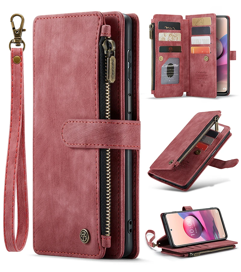 

Wallet Leather Case for Redmi Note 9 10 Pro Max Plus PU Leather Phone Funda Carcase Housing Case