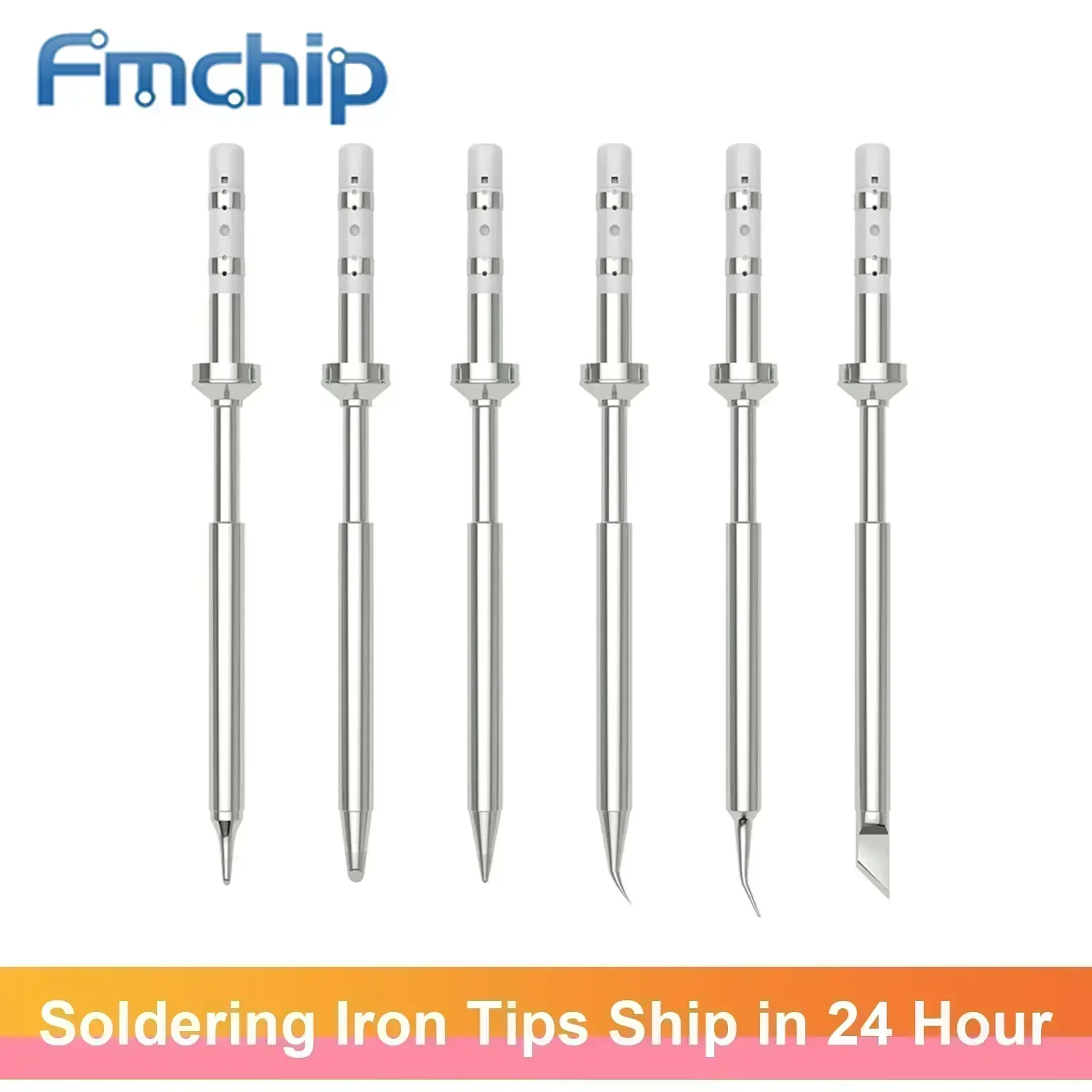 

Сменные жала паяльника FMchip TS