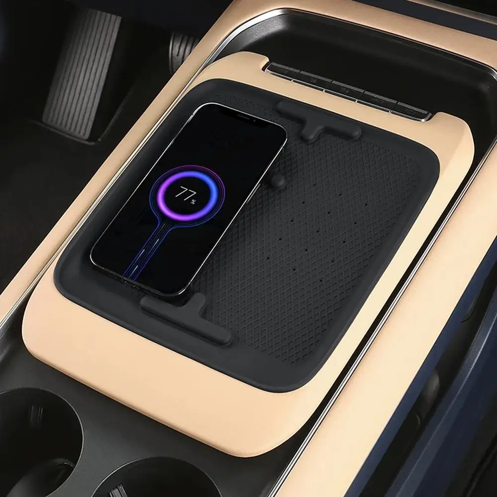 Противоскользящие автомобильные силиконовые подушечки для мобильного телефона