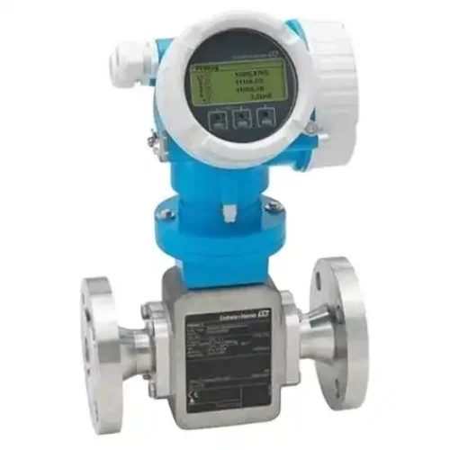 Совершенно новый электромагнитный расходомер E+H 5P3B40-AAIBAEAAAAED5K0AA2+EB Promag P 300 5P3B40 DN40 1