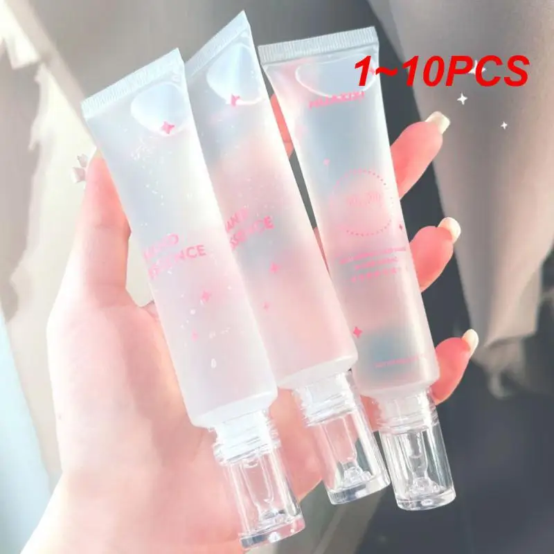 

1~10PCS Hyaluronic Acid Hand Serum Lotions Moisturizing Nourishing Anti Split Hand Cream Not-greasy Anti Crack Hand Care