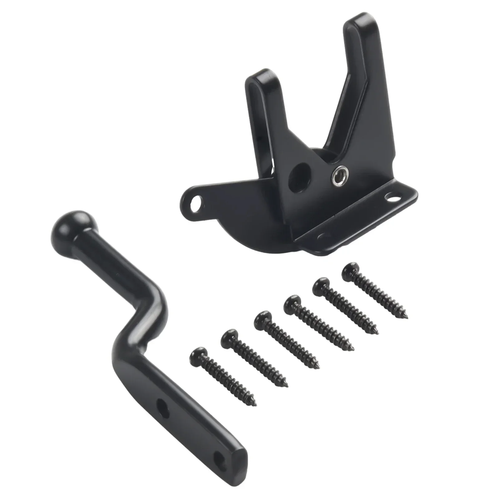 Высокое качество горячая Распродажа практичная дверная защелка металлическое