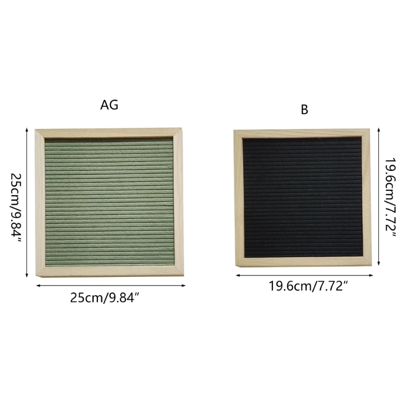 Рисунок 6 - Многофункциональная войлочная доска