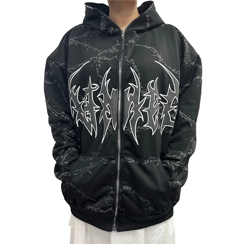 

Женская толстовка с капюшоном, с длинным рукавом, на молнии