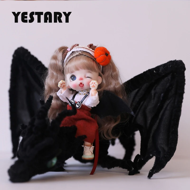 

YESTARY BJD Clothing 1/12 Bjd Doll Accessories Toys Obitsu 11 Clothes Toys DIY Fashion Doll YMY Doll Clothes Cute For Girls Gift