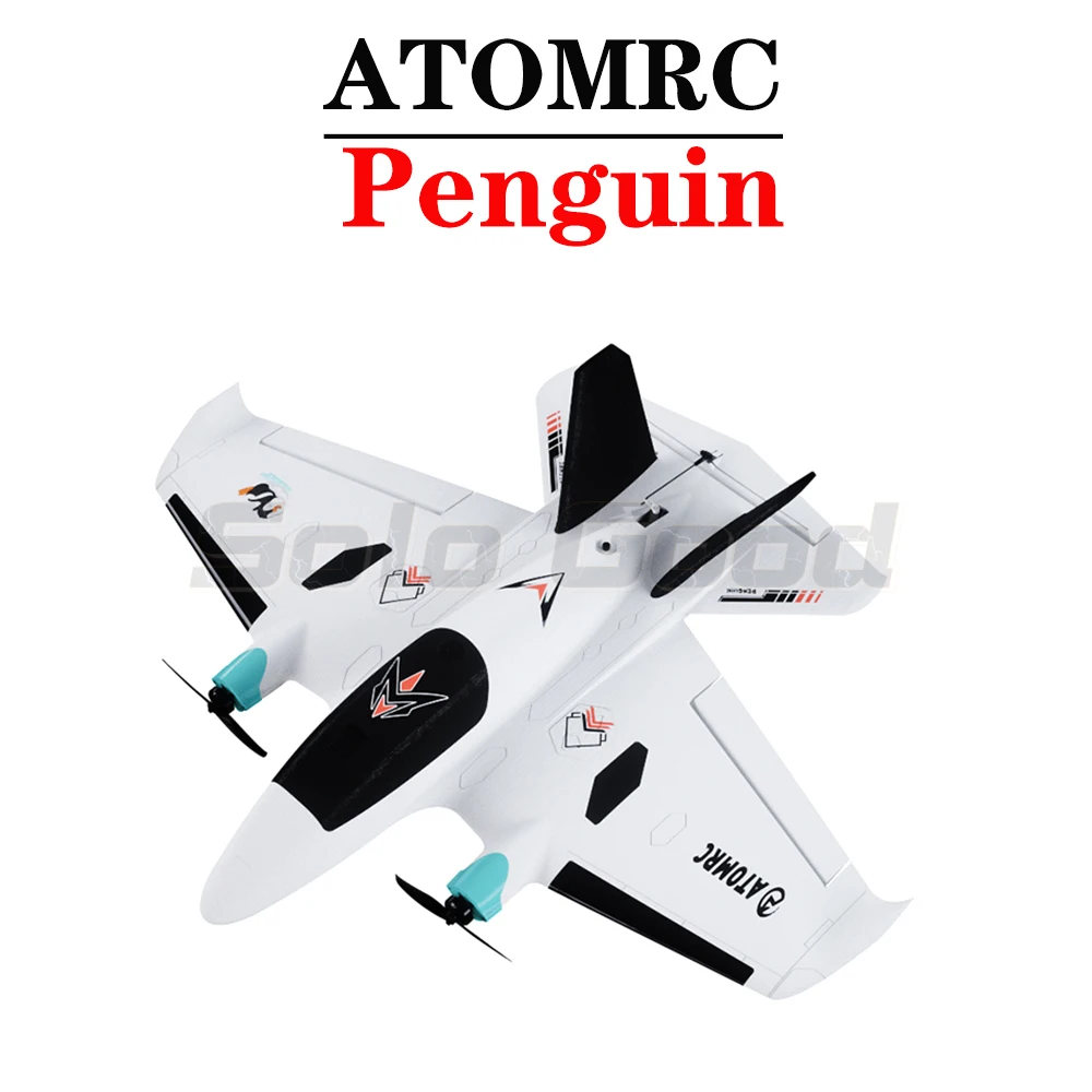 AtomRC Penguin 750mm PNP