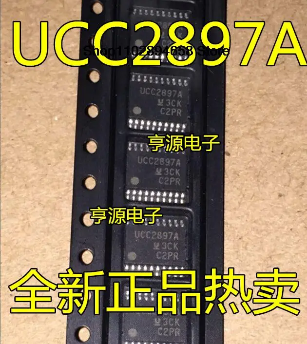5 шт. UCC2897 UCC2897A UCC2897APWR TSSOP-20