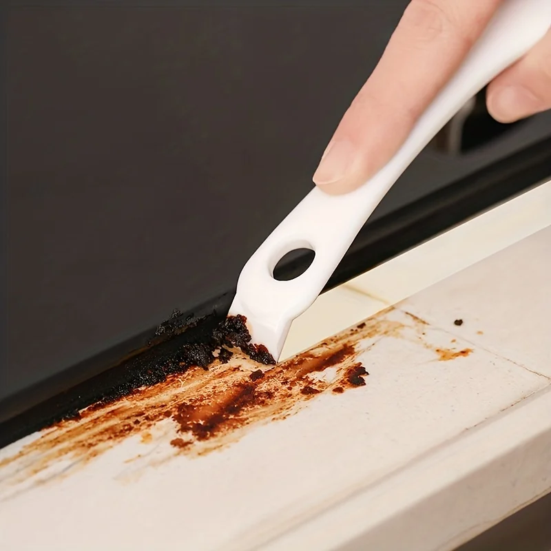 Экологичная щетка для чистки барбекю с мощными техническими функциями кухни и