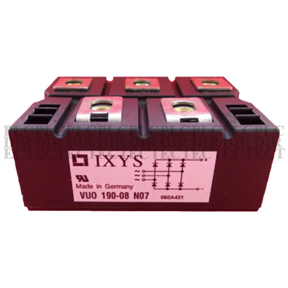 

Новый блок питания IXYS VUO190-08NO 7