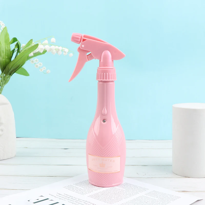 

Hairdressing Spray Bottle Plastic Salon Barber Hair Tools Water Sprayer 280ml