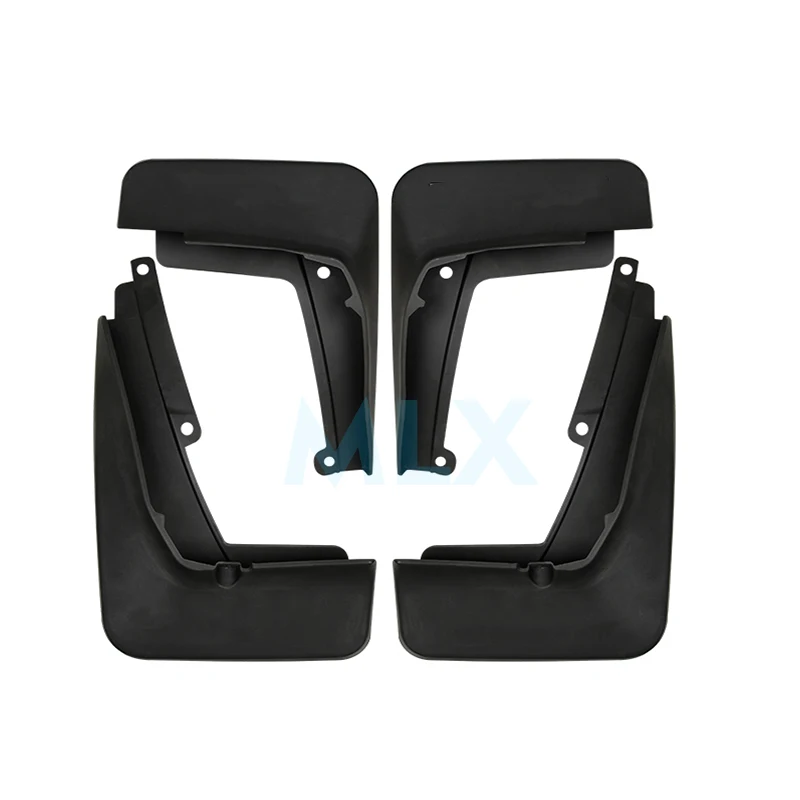 

4 шт., брызговики для Volkswagen WV ID.4 X ID.4