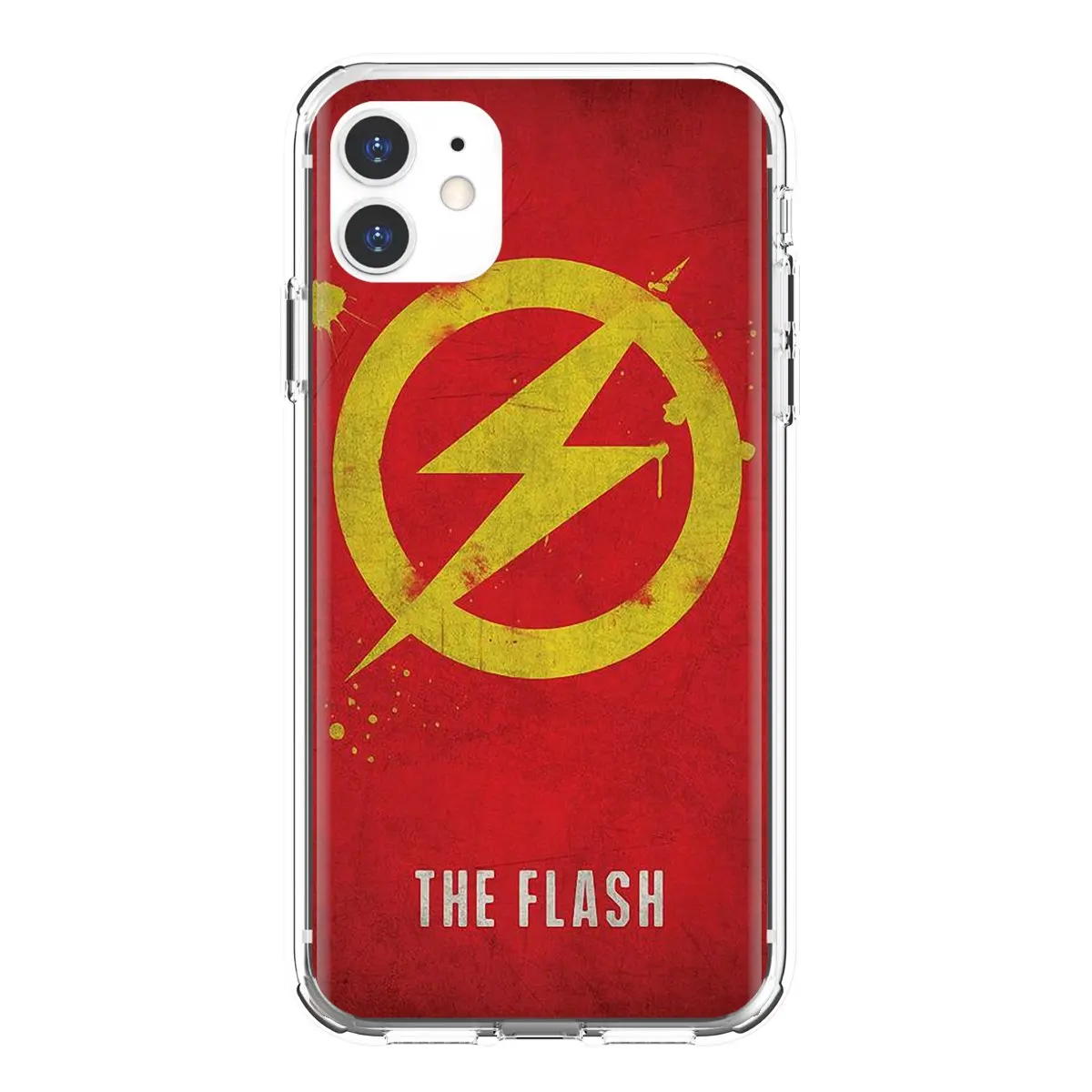 Мягкий чехол для Meizu M6 M5 M6S M5S M2 M3 M3S NOTE MX6 M6t 6 5 Pro Plus U20 The-Flash-Barry-Allen-Супергерои - купить