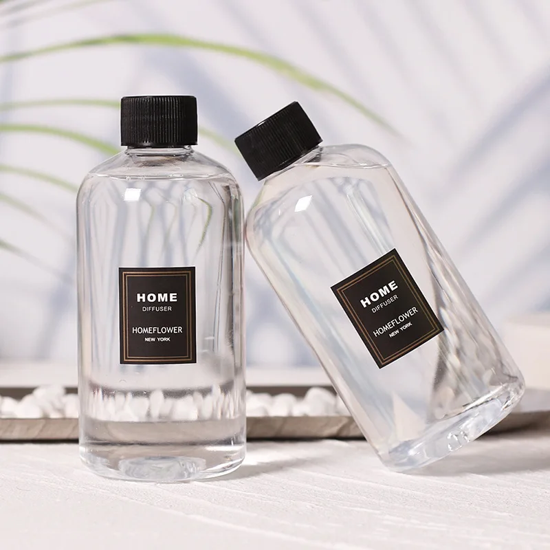 

260ml Plant Essential Oil Aromatherapy Supplement, Home Perfume Air Freshener Fragrance for Air Humidifier