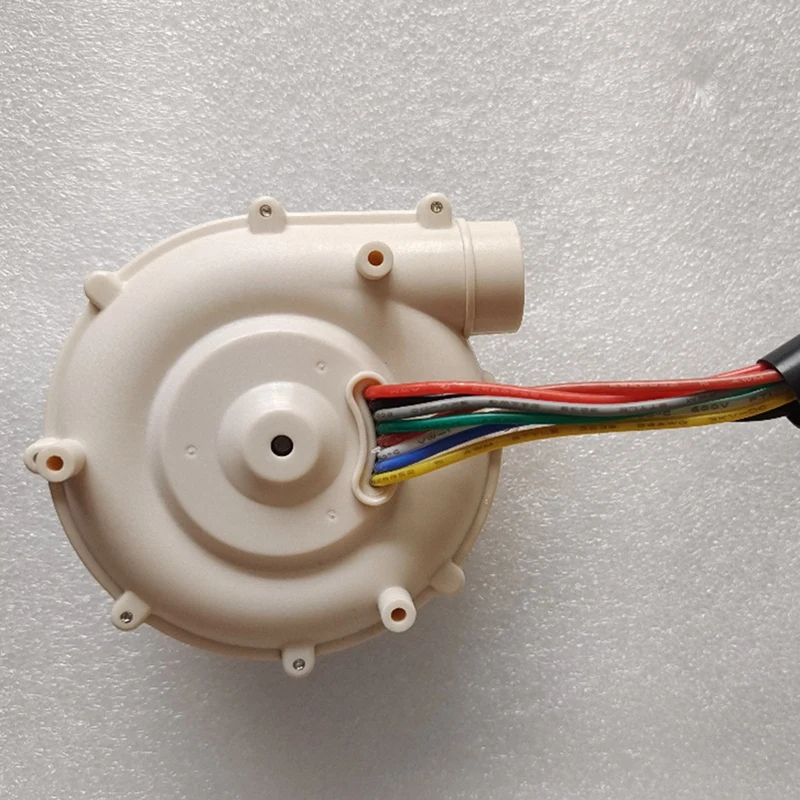 Бесщеточный центробежный воздуходувной вентилятор 24 В 7040 кПа для Vzbot Hevort 3D печать