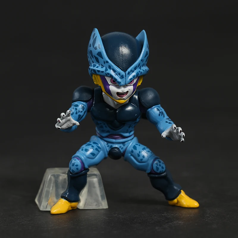 

Dragon Ball VS Omnibus Super Cell Jr. Ichiban Kuji Prize G Figurine Collection Figure Model Toy Gift