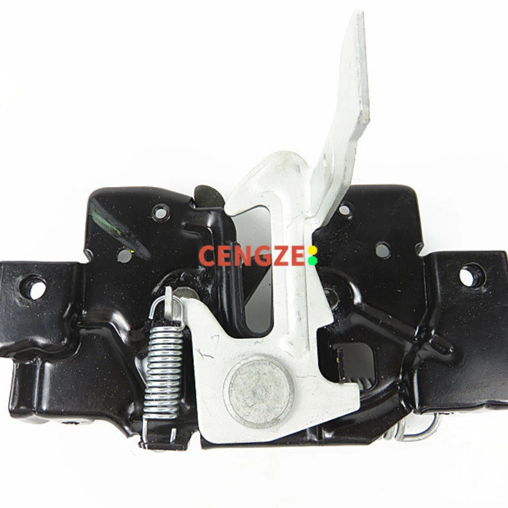 Блок блокировки капота двигателя Faw BESTUNE B70