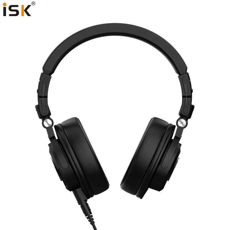 Оригинальные мониторы iSK MDH9000 Hi-Fi гарнитура компьютерные наушники для караоке