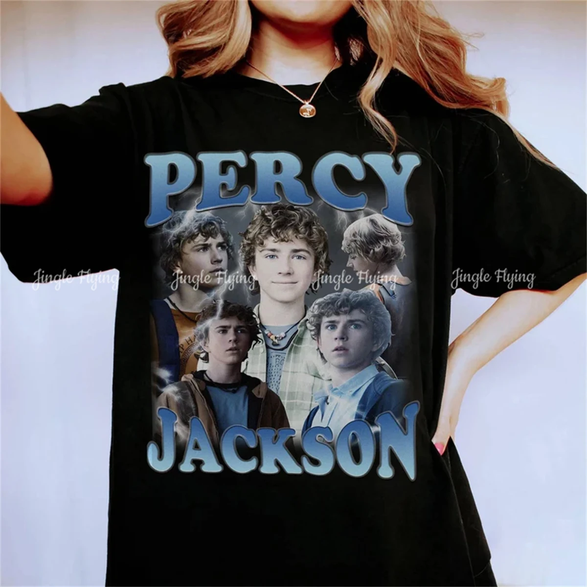 Рубашка Перси Джексон Рик Риордан книга греческой мифологии книжка подарки для