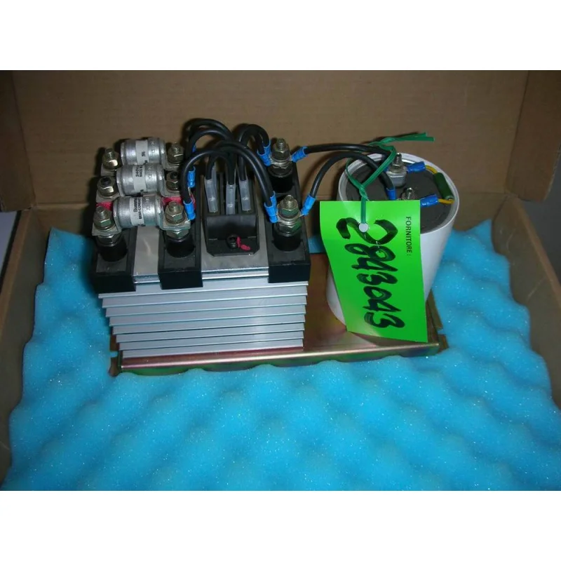 

Italy EEI DC converter rectifier