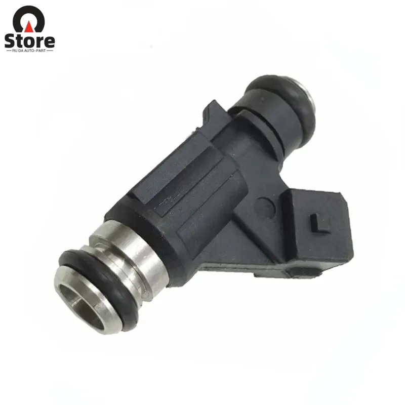 Фото 4шт. 25335146 28084098 94669930   Топливная форсунка для GM Chevrolet Chevy C2 Opel Vauxhall Corsa Effa Hafei №1