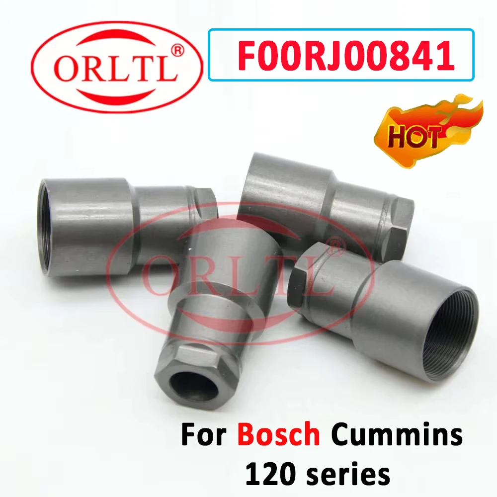 4 ШТ. F00RJ00841 0 445 120 212 Гайка форсунки F 00R J00 841 Крышка дизельного инжектора для CUMMINS FORD