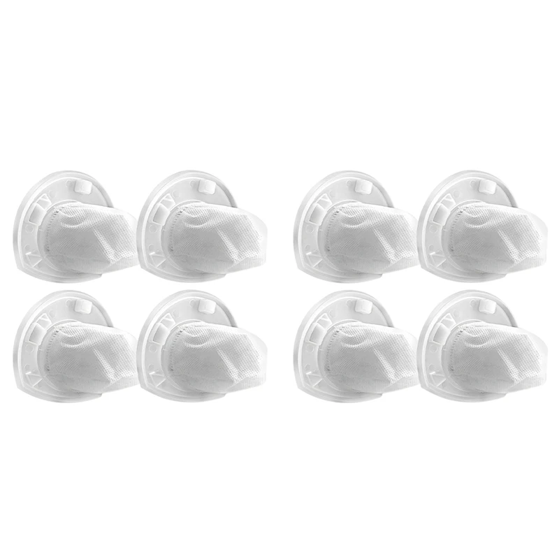 

8PCS Filter Elements HEPA Filter Vacuum Cleaner Replacement Accessories For VF110 Spare Parts