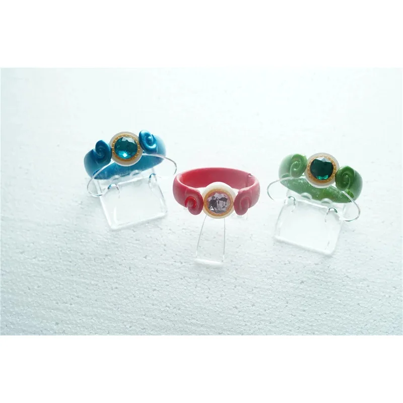 Русалка Мелоди пичи шаг Люсия Нанами Рина тоин Ханон оформление реквизит для