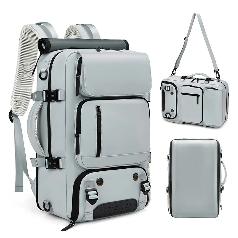 Рюкзак для мужчин вместительная сумка через плечо Портативная путешествий