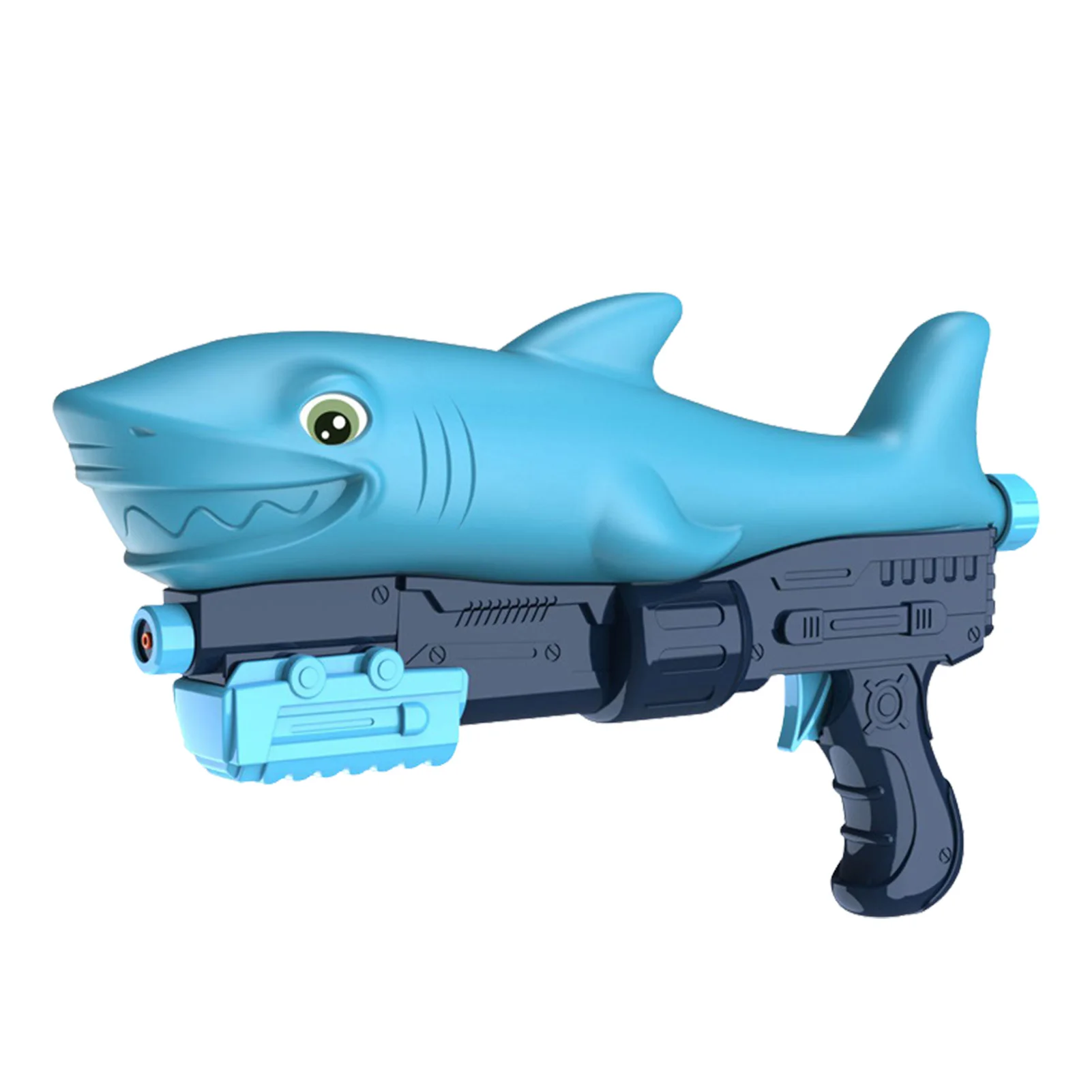 

Sharks Water Guns For Kids Squirt Water Guns With Long Shooting Range For Boys Girls Water Blaster Toys For Summer Swimming Pool
