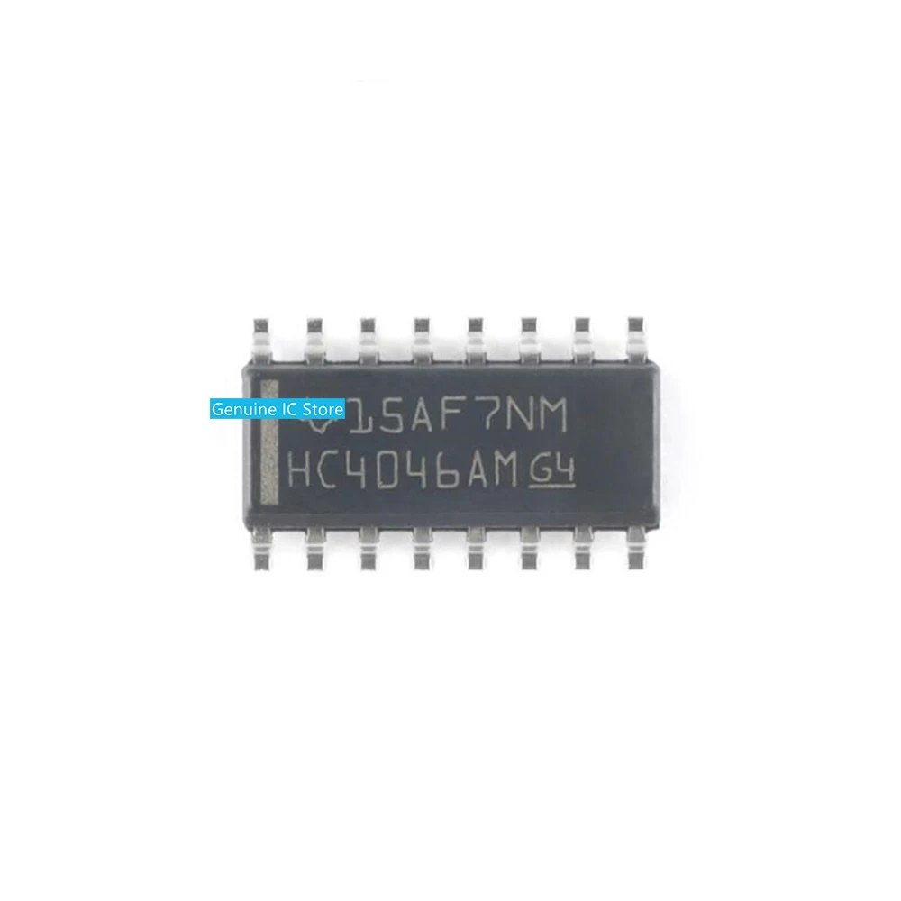 

5pcs/lot CD74HC4046AM96 CD74HC4046 HC4046A SOP-16 New Original Genuine Ic