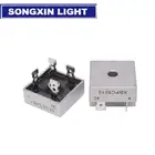 1 шт. KBPC5010 50A 1000 ВKBPC2510 25A 1000 ВKBPC3510 35A 1000 В диодный мост выпрямитель KBPC5010KBPC2510KBPC3510