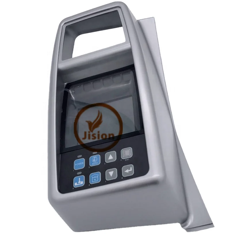 Экран дисплея 537-00076C 539-00076 539-00076A для экскаватора DX300LC DX340LC DX350LC запчасти