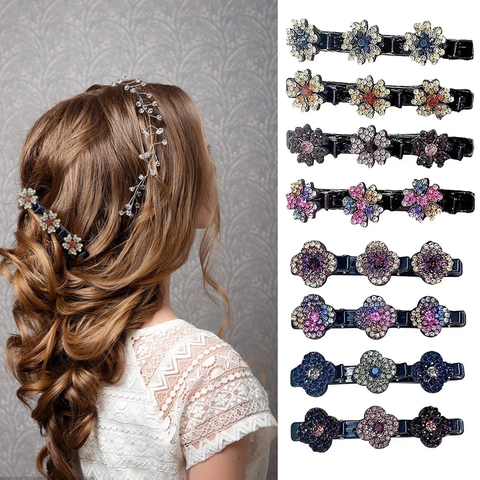 

2 шт. аксессуары для заколки для волос с гальваническим покрытием, материалы ручной работы, аксессуары, новые модные украшения для волос 2023, женские заколки для волос с акулой