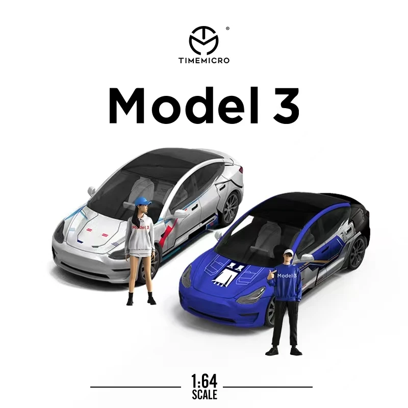 

Время Micro 1:64 модель автомобиля Tes M3 сплав литье под давлением покрытие машины